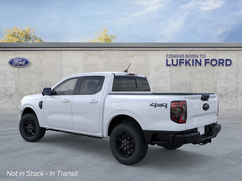 2026 Ford Ranger Lariat®