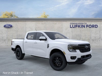 2026 Ford Ranger Lariat®