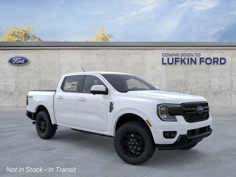 2026 Ford Ranger Lariat®
