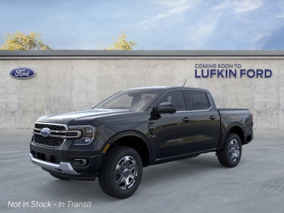 2026 Ford Ranger Lariat®