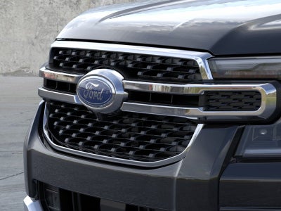 2026 Ford Ranger Lariat®