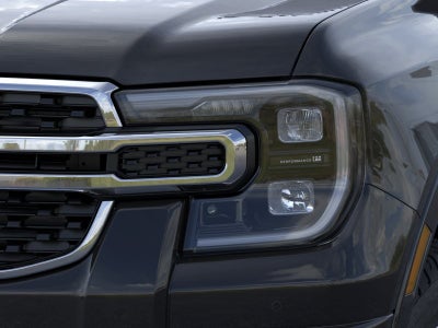 2026 Ford Ranger Lariat®