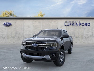2026 Ford Ranger Lariat®