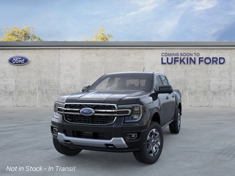 2026 Ford Ranger Lariat®