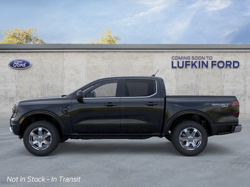 2026 Ford Ranger Lariat®