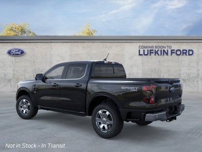 2026 Ford Ranger Lariat®