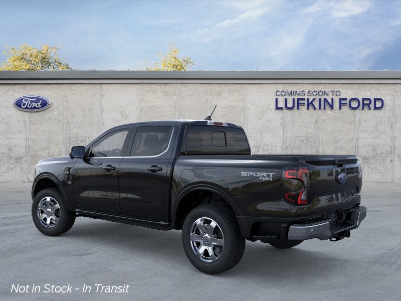 2026 Ford Ranger Lariat®