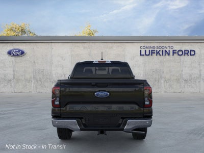 2026 Ford Ranger Lariat®