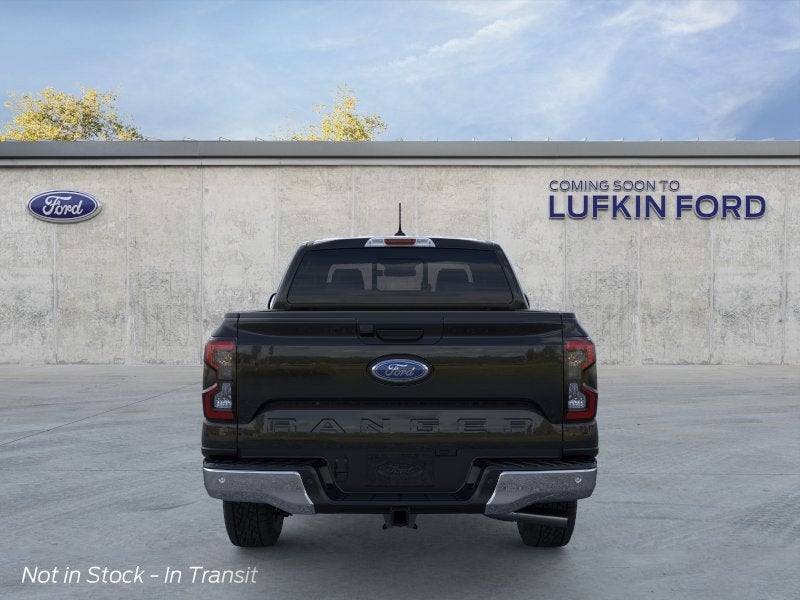 2026 Ford Ranger Lariat®