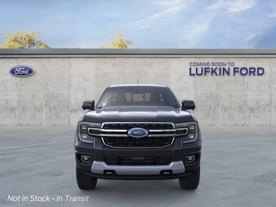 2026 Ford Ranger Lariat®