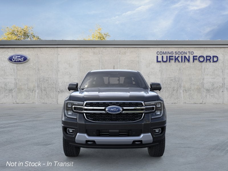 2026 Ford Ranger Lariat®