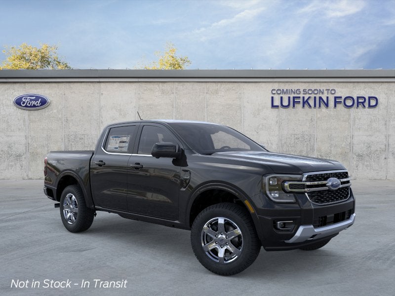 2026 Ford Ranger Lariat®