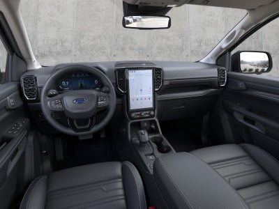 2026 Ford Ranger Lariat®