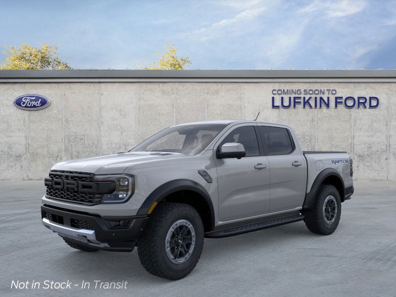 2026 Ford Ranger Raptor®