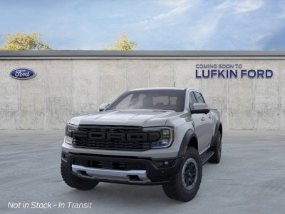 2026 Ford Ranger Raptor®