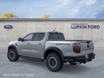 2026 Ford Ranger Raptor®