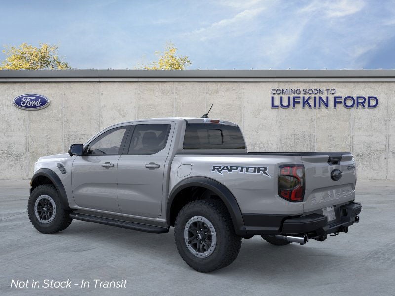 2026 Ford Ranger Raptor®