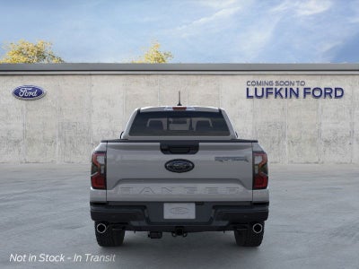 2026 Ford Ranger Raptor®