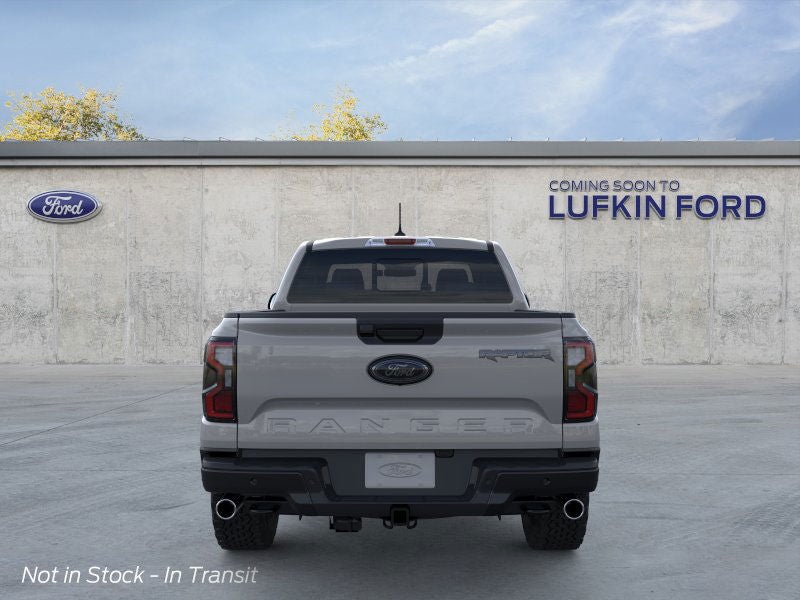 2026 Ford Ranger Raptor®