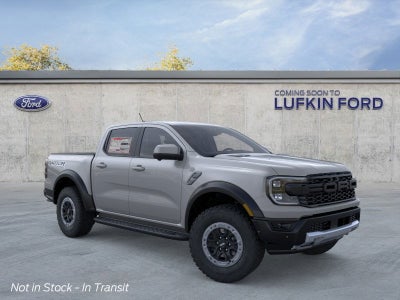 2026 Ford Ranger Raptor®