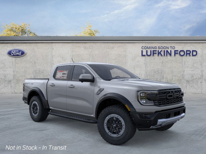 2026 Ford Ranger Raptor®