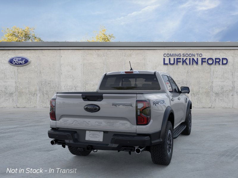 2026 Ford Ranger Raptor®