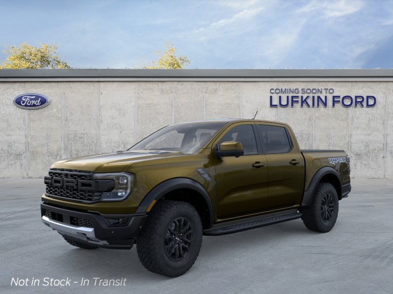 2026 Ford Ranger Raptor 4x4 SuperCrew 5' Box's photo