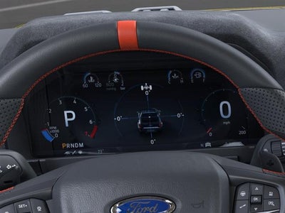 2026 Ford Ranger Raptor®