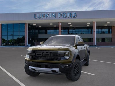 2026 Ford Ranger Raptor®