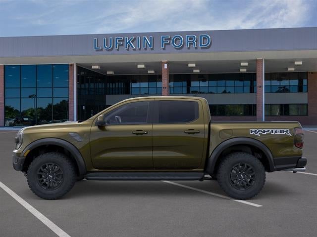 2026 Ford Ranger Raptor®