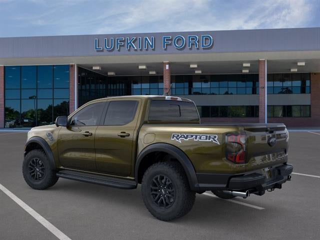 2026 Ford Ranger Raptor®