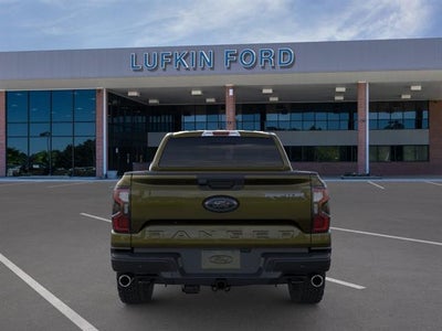 2026 Ford Ranger Raptor®