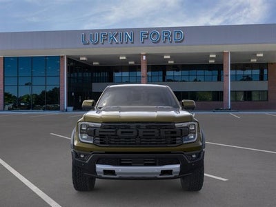 2026 Ford Ranger Raptor®