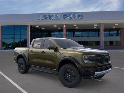 2026 Ford Ranger Raptor®