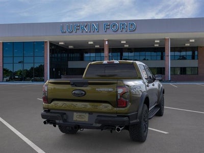 2026 Ford Ranger Raptor®