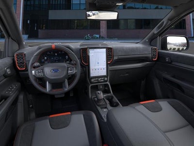 2026 Ford Ranger Raptor®