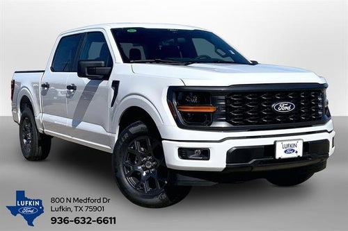 2026 Ford F-150 STX®