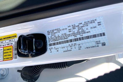 2026 Ford F-150 STX®