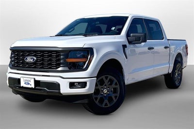 2026 Ford F-150 STX®