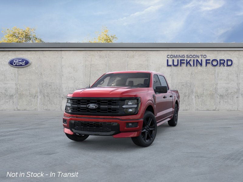 2026 Ford F-150 STX®