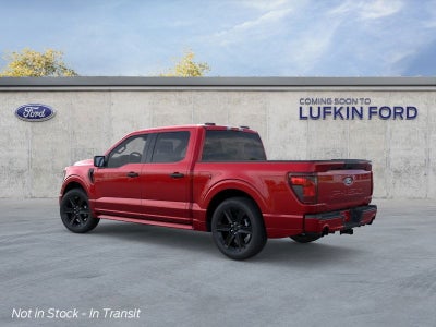 2026 Ford F-150 STX®