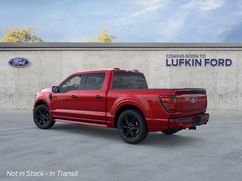 2026 Ford F-150 STX®