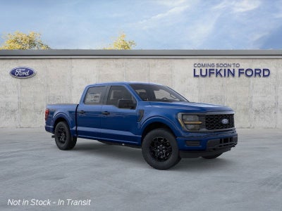 2026 Ford F-150 STX®