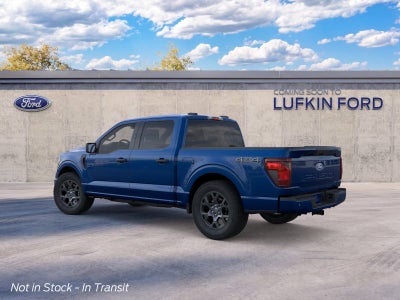 2026 Ford F-150 STX®