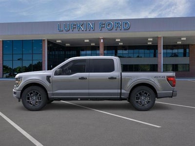 2026 Ford F-150 STX®