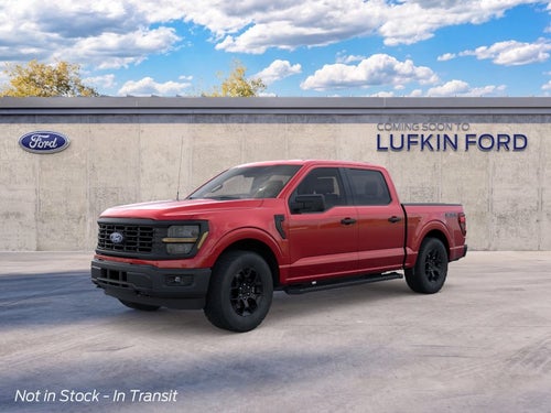 2026 Ford F-150 STX®