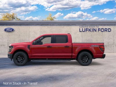2026 Ford F-150 STX®
