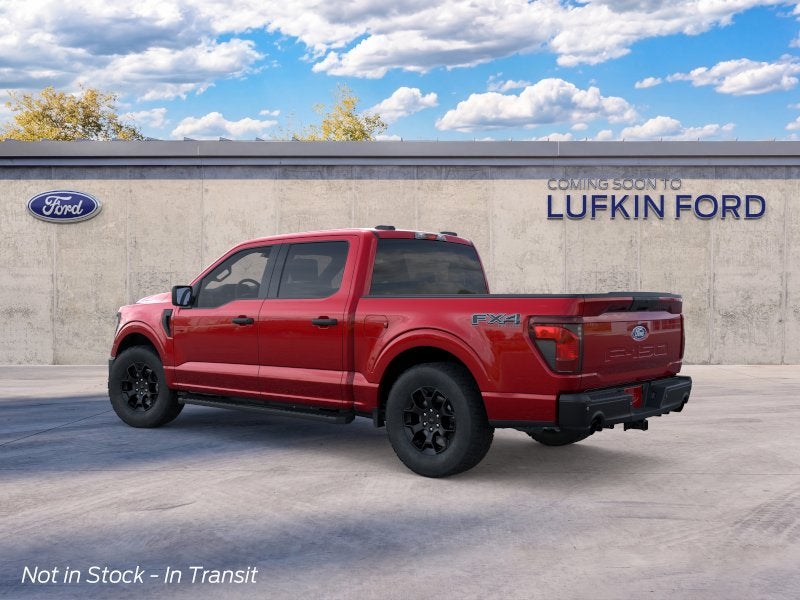 2026 Ford F-150 STX®