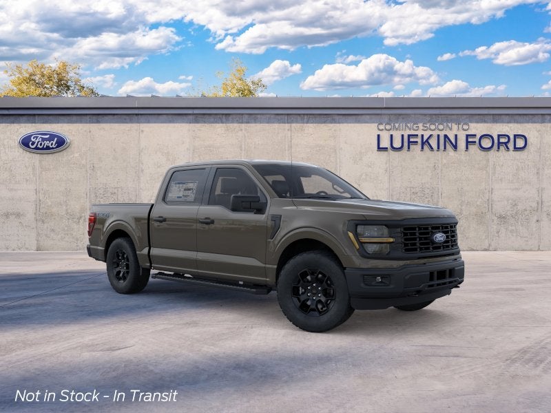 2026 Ford F-150 STX®