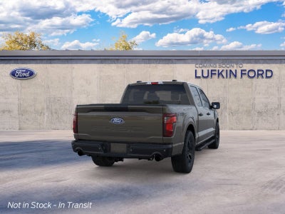 2026 Ford F-150 STX®